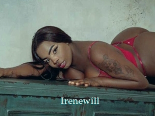 Irenewill