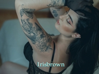 Irisbrown