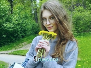 irisevans 1 grosse cochonne
