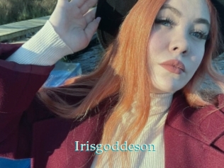 Irisgoddeson