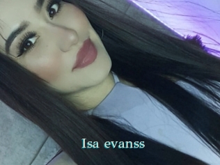 Isa_evanss