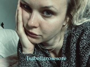 Isabellarosesore