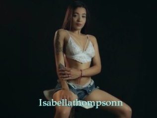 Isabellathompsonn