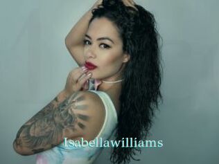 Isabellawilliams