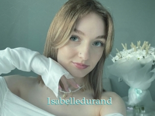 Isabelledurand