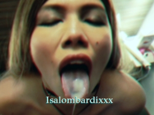 isalombardixxx 1 grosse cochonne
