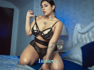 Isislevy