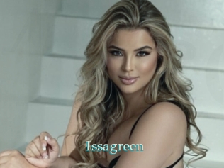 Issagreen