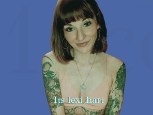 its_lexi_hart 1 grosse cochonne