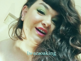 iwazsoaking 1 grosse cochonne