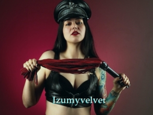 Izumyvelvet