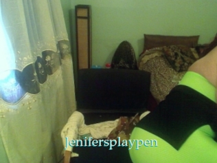 Jenifersplaypen 1 grosse cochonne