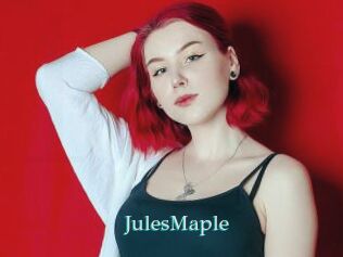JulesMaple