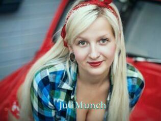 JuliMunch