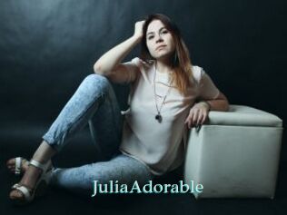JuliaAdorable