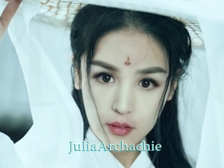 JuliaArchachie 1 grosse cochonne