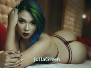JuliaGreen