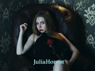 JuliaHonest