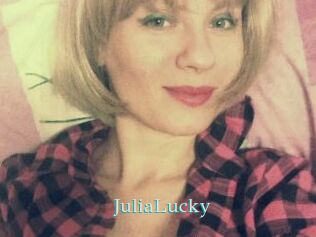 JuliaLucky