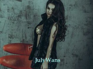 JulyWans
