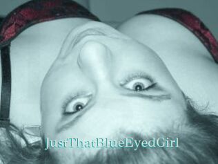 JustThatBlueEyedGirl