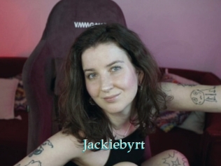 Jackiebyrt