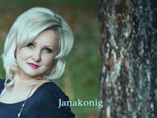 Janakonig
