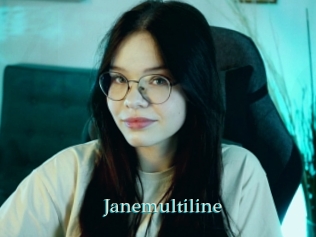 Janemultiline
