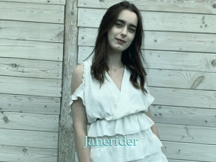 Janerider
