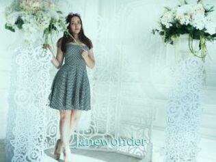 Janewonder