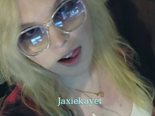 Jaxiekayet