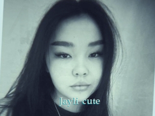 jayli_cute 1 grosse cochonne