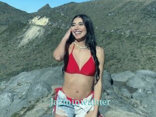 jazminwaltter 1 grosse cochonne