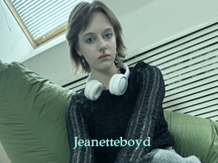 Jeanetteboyd