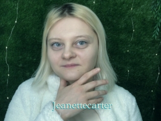 Jeanettecarter