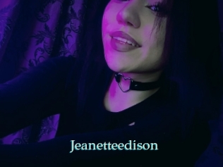 Jeanetteedison