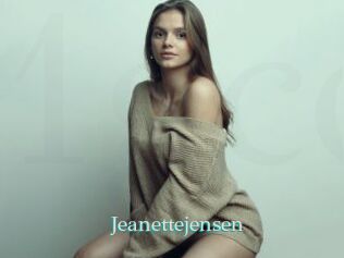 Jeanettejensen