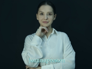 Jeannapreston