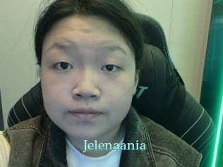 Jelenaania
