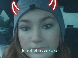 Jenellehayesxoxo