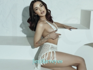 jeniferreyes 1 grosse cochonne