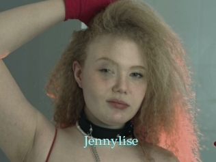 jennylise 1 grosse cochonne