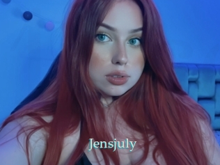 Jensjuly