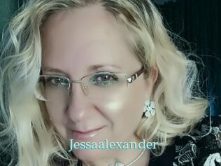 Jessaalexander