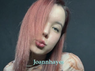 Joannhayes