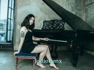 Jodiolsenx