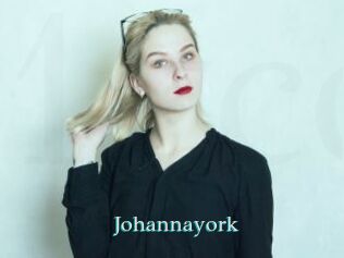 Johannayork