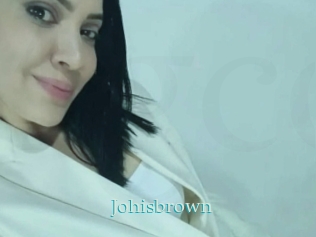 Johisbrown