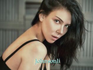 Johnsonli