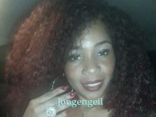 Jongengeil